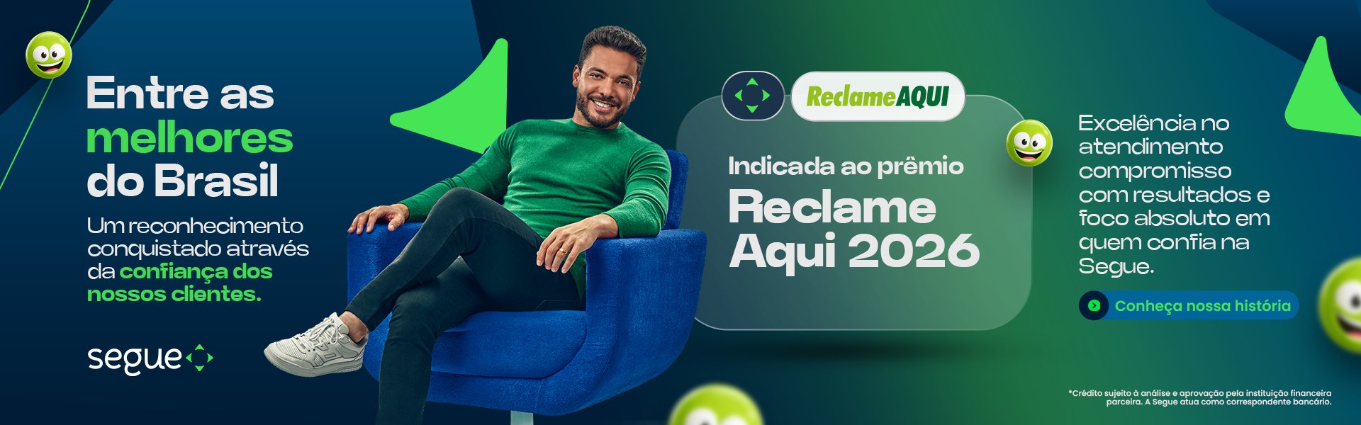 Destaque Segue Cred